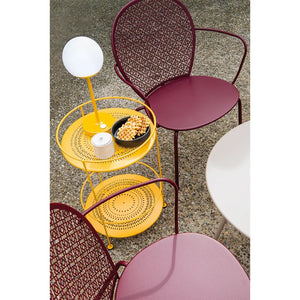 Fermob – Lorette – Fauteuil bas en situation