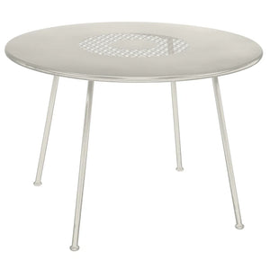 Fermob – Lorette – Table ø 110 cm – Gris argile