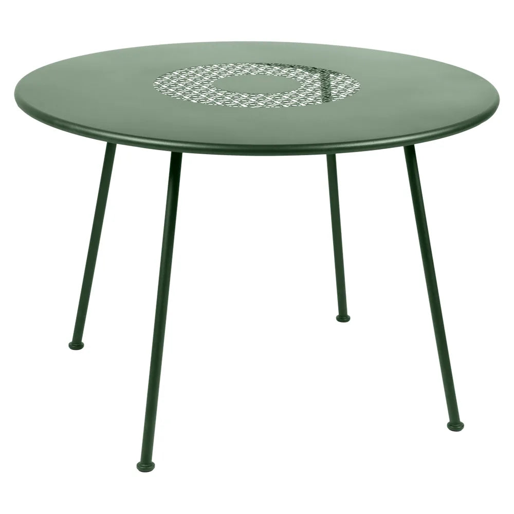 Fermob – Lorette – Table ø 110 cm – Cactus