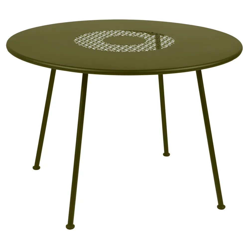 Fermob – Lorette – Table ø 110 cm – Pesto
