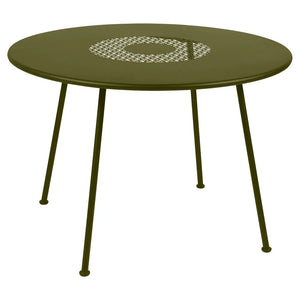 Fermob – Lorette – Table ø 110 cm – Pesto