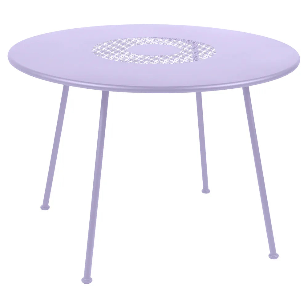 Fermob – Lorette – Table ø 110 cm – Guimauve