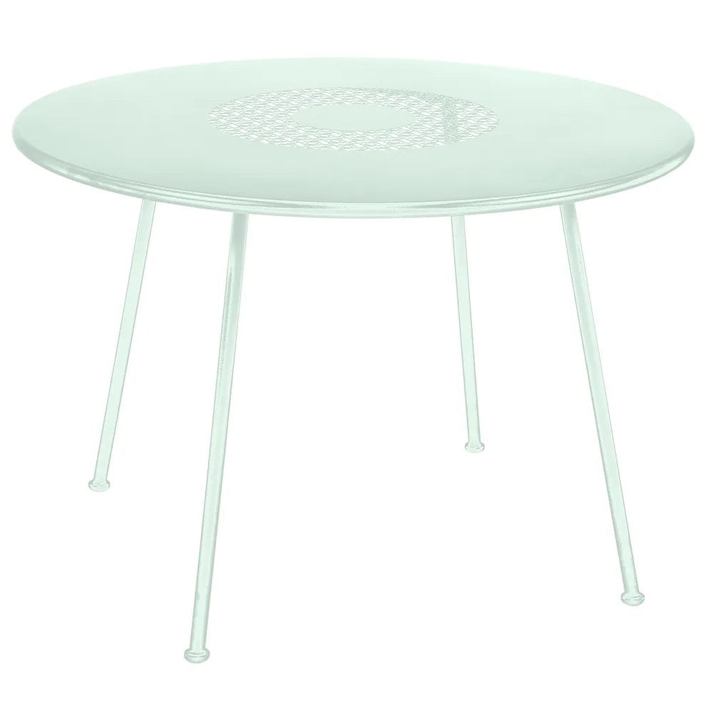 Fermob – Lorette – Table ø 110 cm – Menthe glaciale