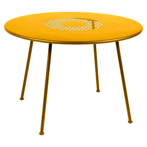 Fermob – Lorette – Table ø 110 cm – Miel