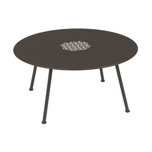 Fermob – Lorette – Table basse ø 80 cm – Tonka