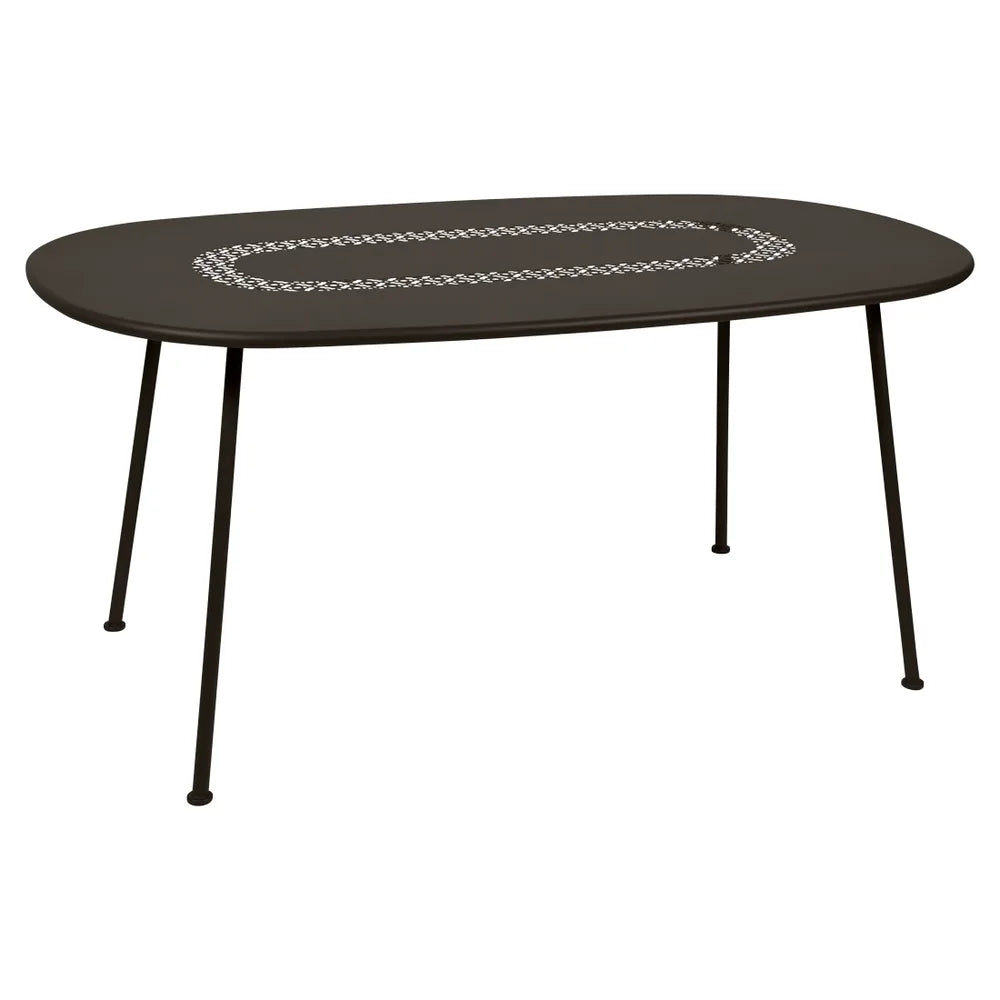 Fermob – Lorette – Table ovale 160 x 90 cm – Tonka