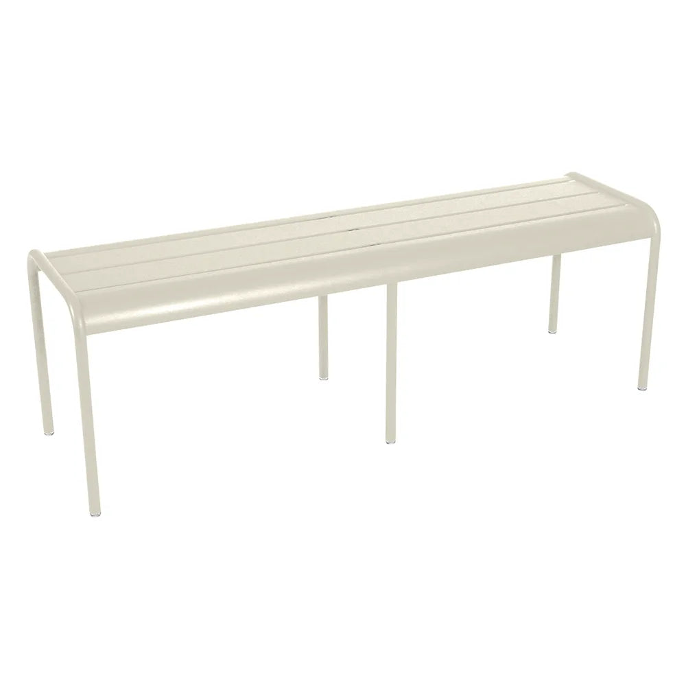 Fermob – Luxembourg – 3/4-seater bench – Gris argile
