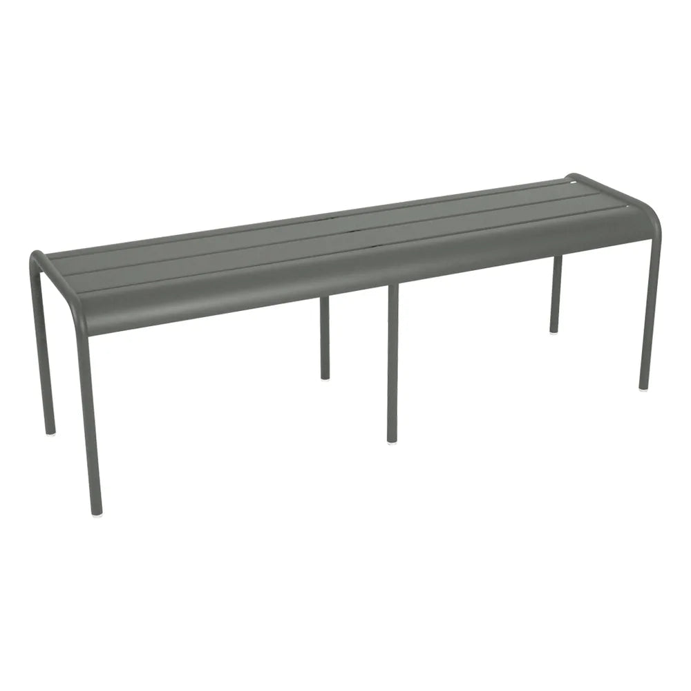 Fermob – Luxembourg – 3/4-seater bench – Romarin