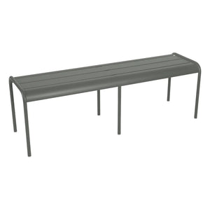 Fermob – Luxembourg – 3/4-seater bench – Romarin