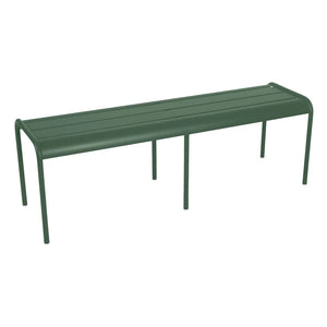 Fermob – Luxembourg – 3/4-seater bench – Vert cèdre