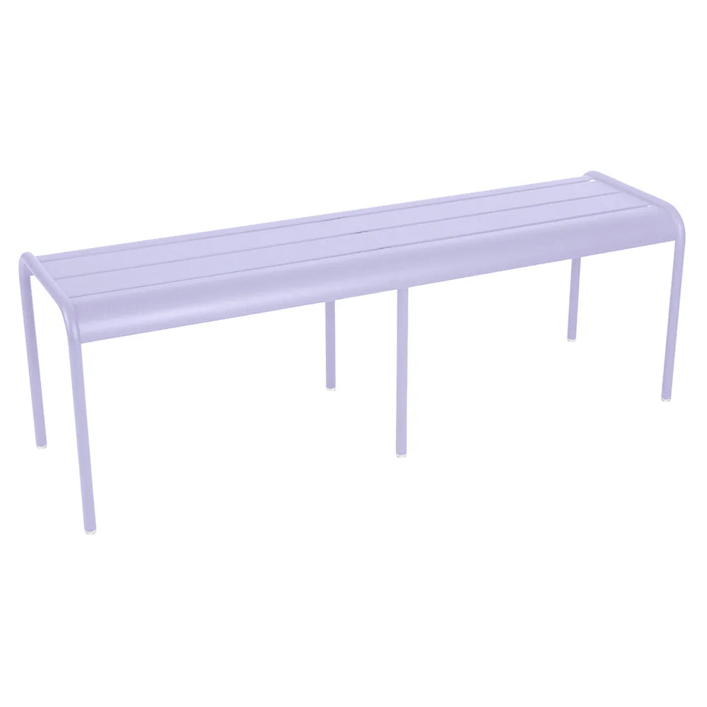 Fermob – Luxembourg – 3/4-seater bench – Guimauve