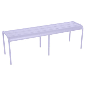 Fermob – Luxembourg – 3/4-seater bench – Guimauve