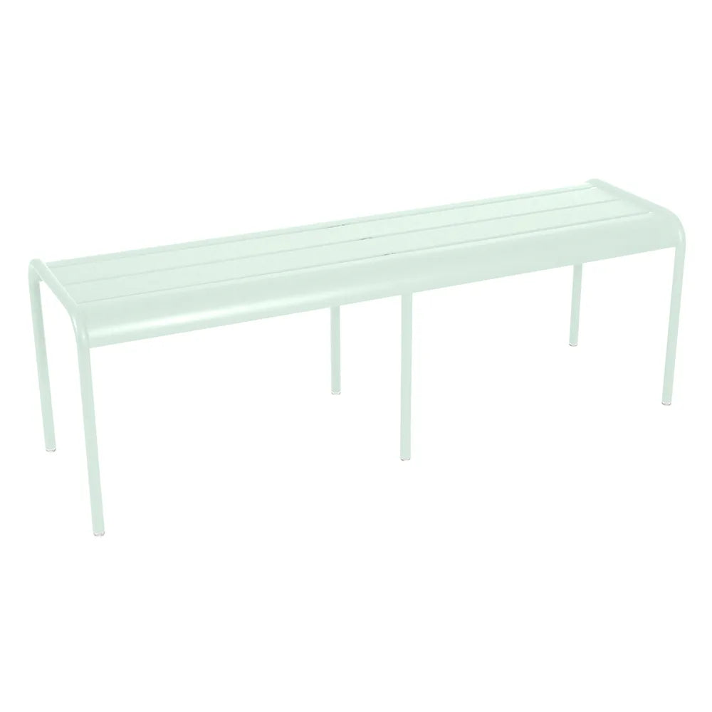 Fermob – Luxembourg – 3/4-seater bench – Menthe glaciale