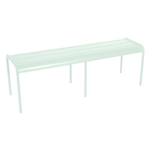 Fermob – Luxembourg – 3/4-seater bench – Menthe glaciale