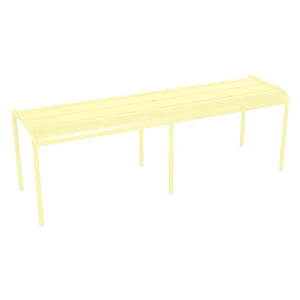 Fermob – Luxembourg – 3/4-seater bench – Citron givré