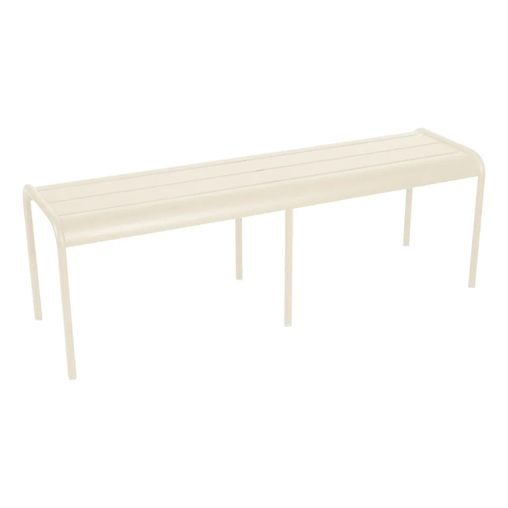 Fermob – Luxembourg – 3/4-seater bench – Beige latte