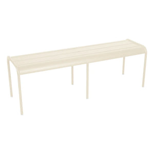 Fermob – Luxembourg – 3/4-seater bench – Beige latte