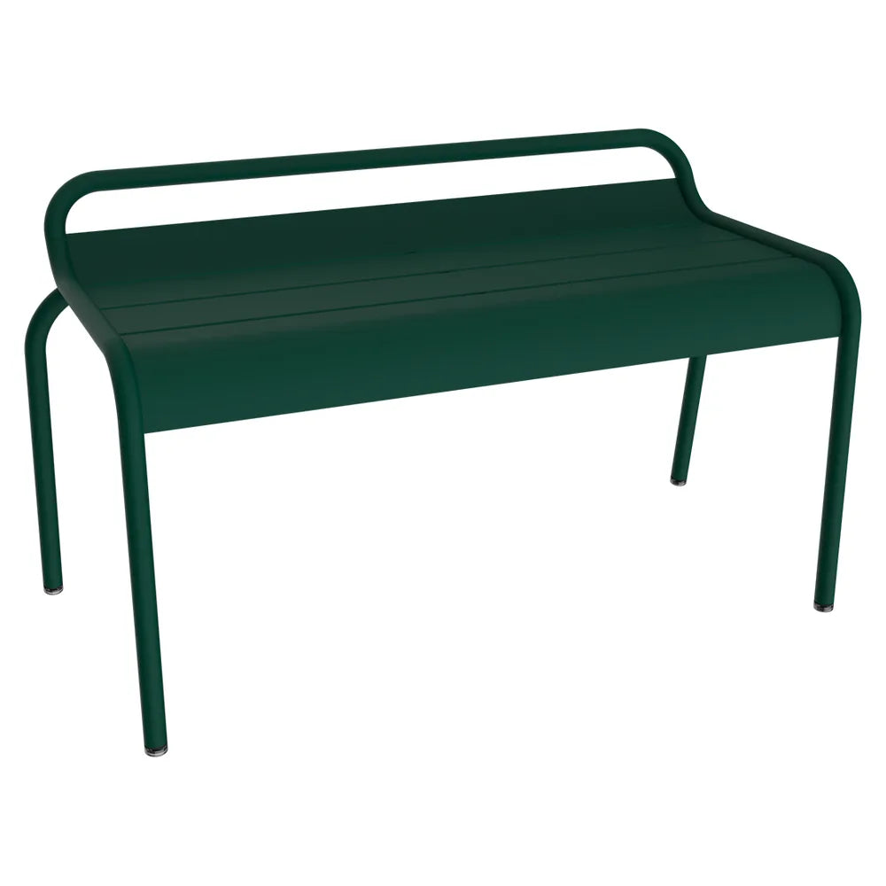 Fermob – Luxembourg – Banc compact – Vert cèdre