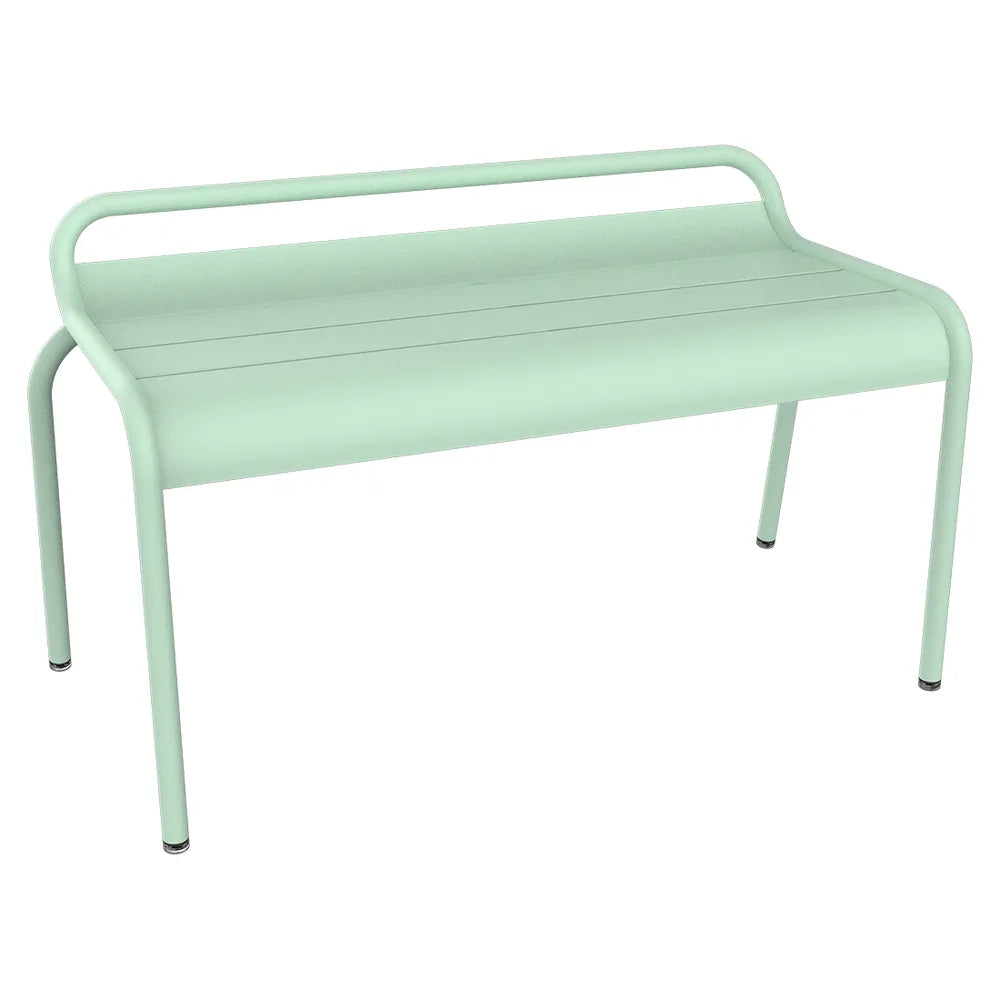 Fermob – Luxembourg – Banc compact – Menthe glaciale