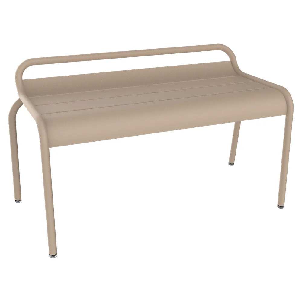 Fermob – Luxembourg – Banc compact – Muscade