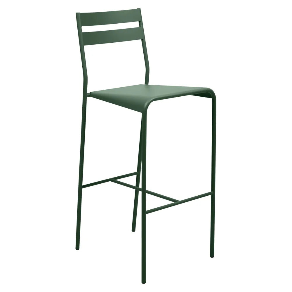 Fermob – Luxembourg – Bar chair – Vert cèdre