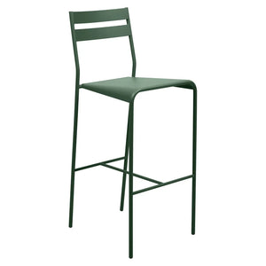 Fermob – Luxembourg – Bar chair – Vert cèdre