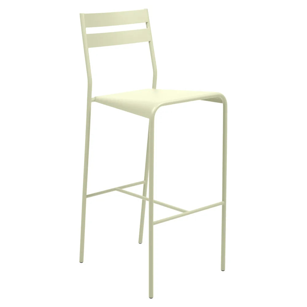 Fermob – Luxembourg – Bar chair – Vert tilleul