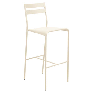 Fermob – Luxembourg – Bar chair – Beige latte