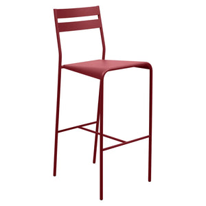 Fermob – Luxembourg – Bar chair – Piment