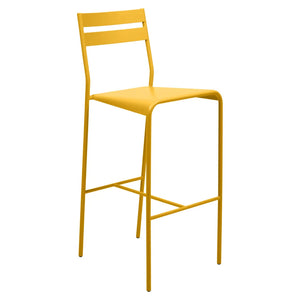 Fermob – Luxembourg – Bar chair – Miel