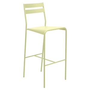 Fermob – Luxembourg – Bar chair – Citron givré