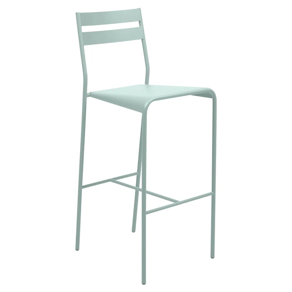 Fermob – Luxembourg – Bar chair – Menthe glaciale