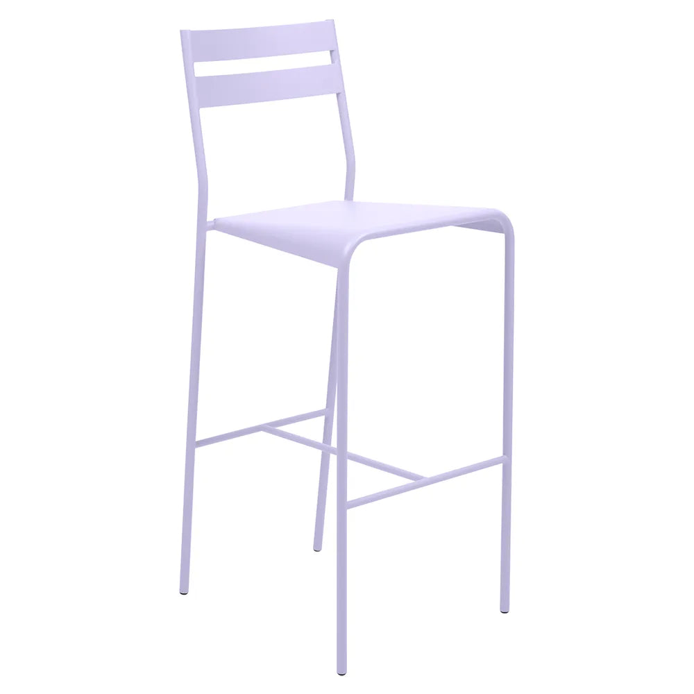 Fermob – Luxembourg – Bar chair – Guimauve
