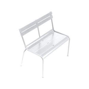 Fermob – Luxembourg kid – Bench – Blanc coton