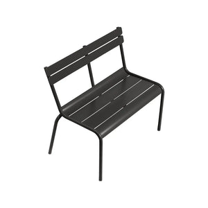 Fermob – Luxembourg kid – Bench – Réglisse