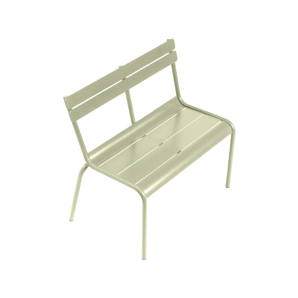 Fermob – Luxembourg kid – Bench – Vert tilleul