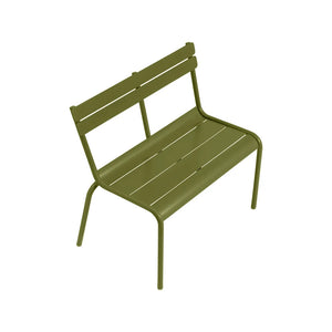 Fermob – Luxembourg kid – Bench – Pesto