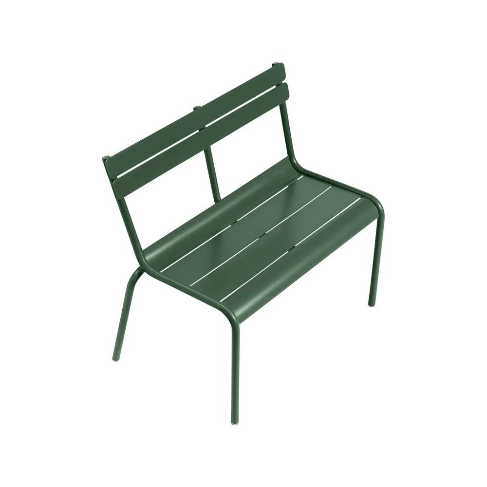 Fermob – Luxembourg kid – Bench – Vert cèdre
