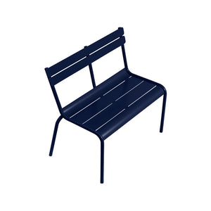 Fermob – Luxembourg kid – Bench – Bleu abysse