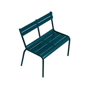 Fermob – Luxembourg kid – Bench – Bleu acapulco
