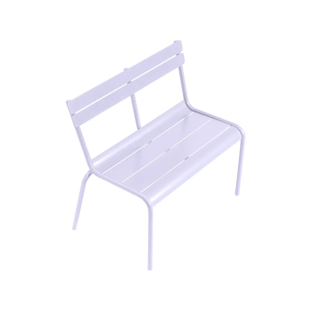Fermob – Luxembourg kid – Bench – Guimauve