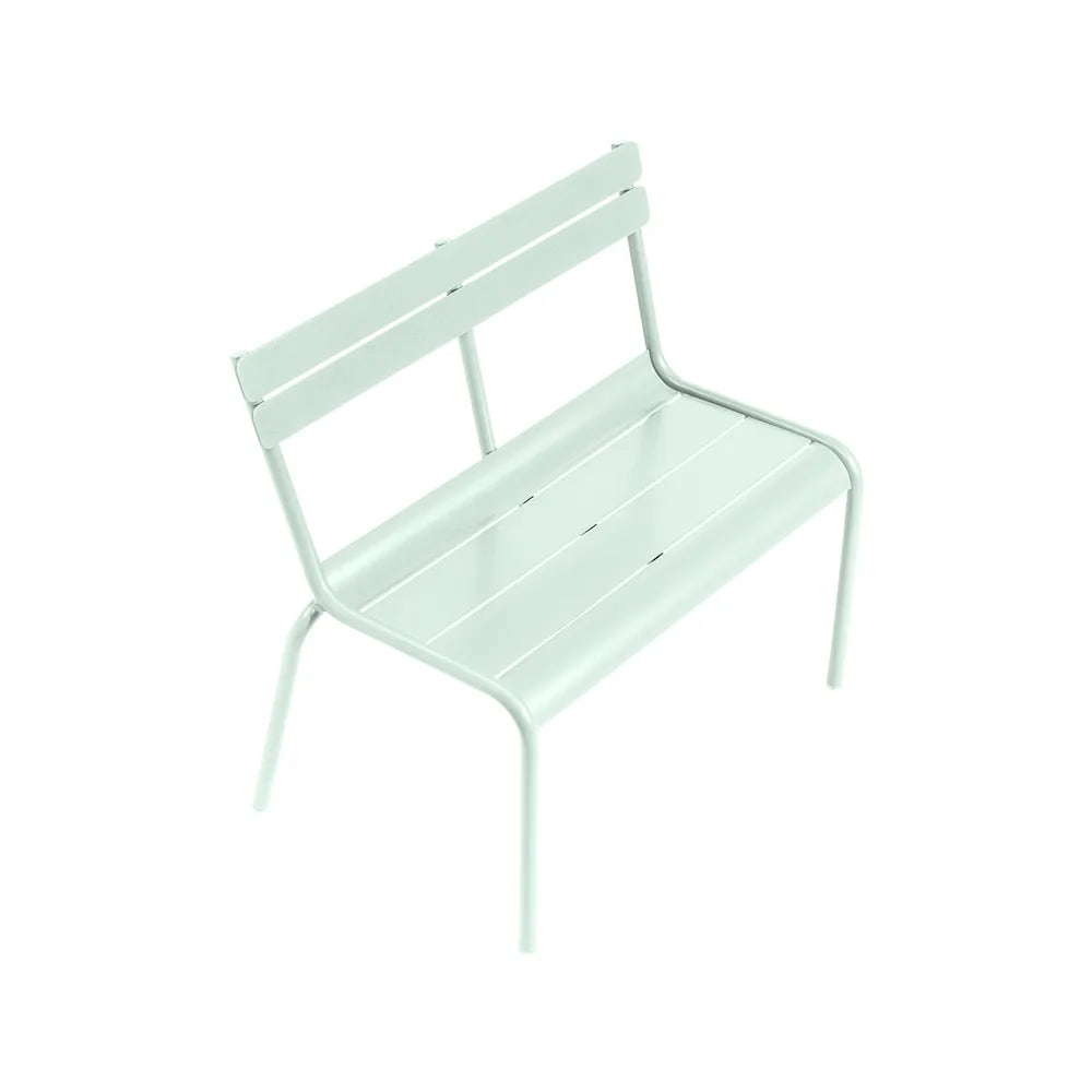 Fermob – Luxembourg kid – Bench – Menthe glaciale