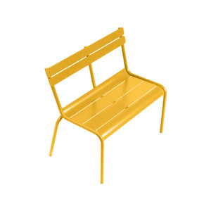 Fermob – Luxembourg kid – Bench – Miel
