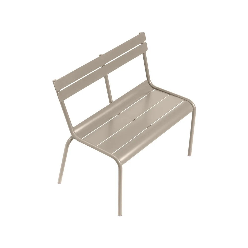 Fermob – Luxembourg kid – Bench – Muscade