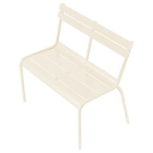 Fermob – Luxembourg kid – Bench – Beige latte
