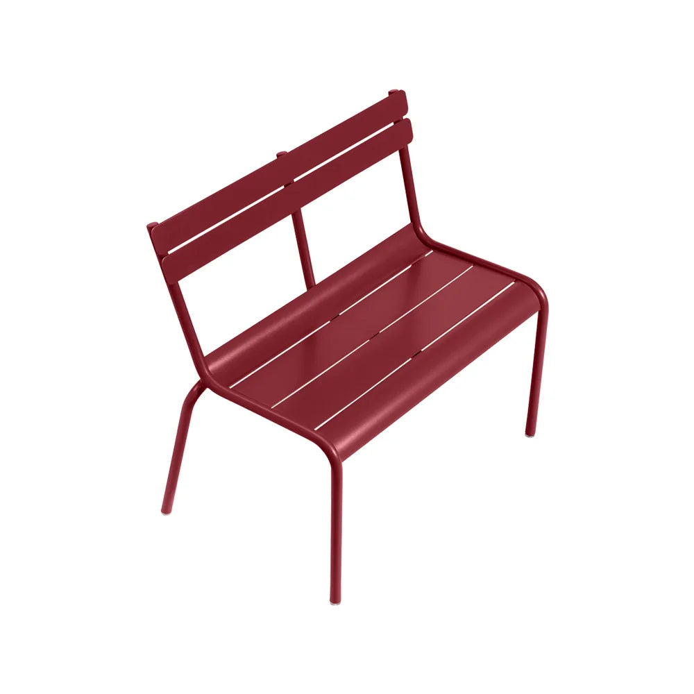 Fermob – Luxembourg kid – Bench – Piment