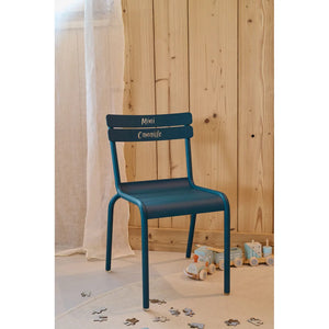 Fermob – Luxembourg kid – Chair "mini canaille" en situation