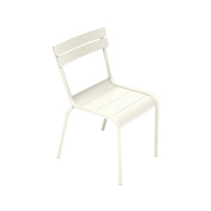 Fermob – Luxembourg kid – Chaise – Gris argile