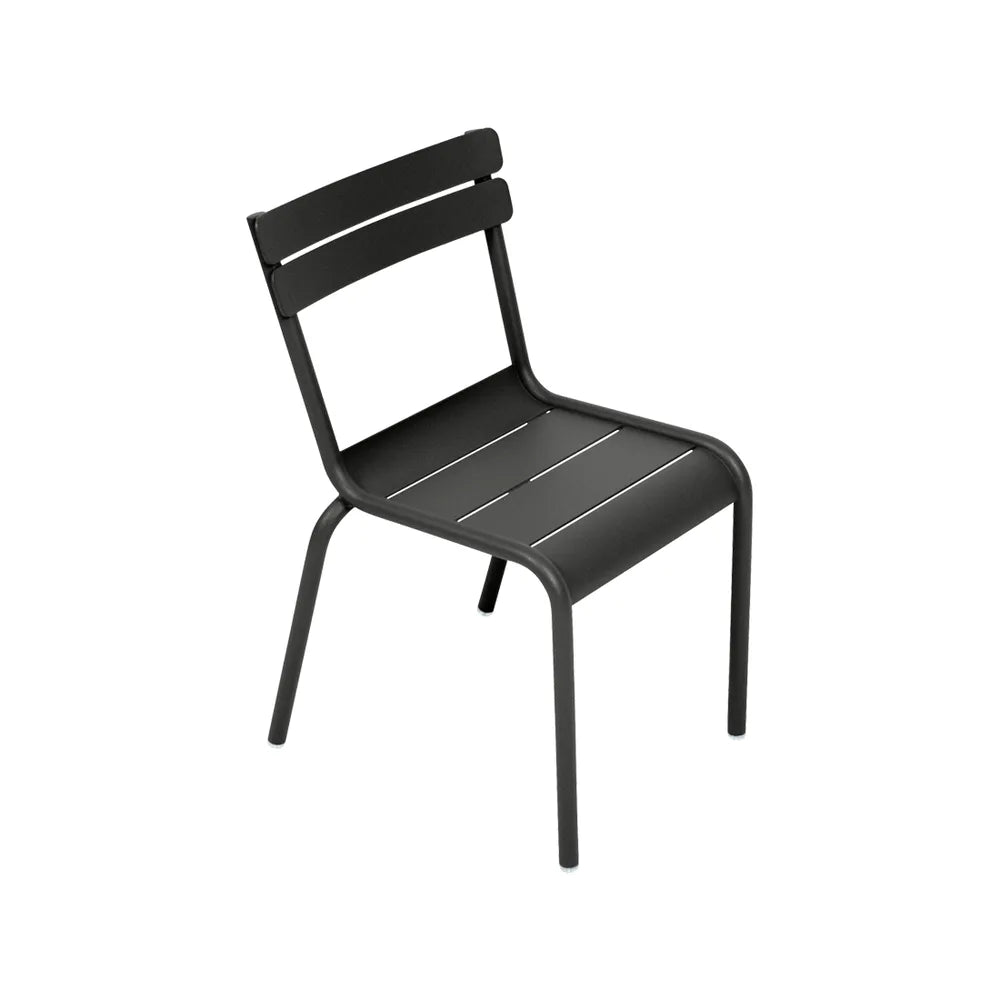 Fermob – Luxembourg kid – Chaise – Réglisse