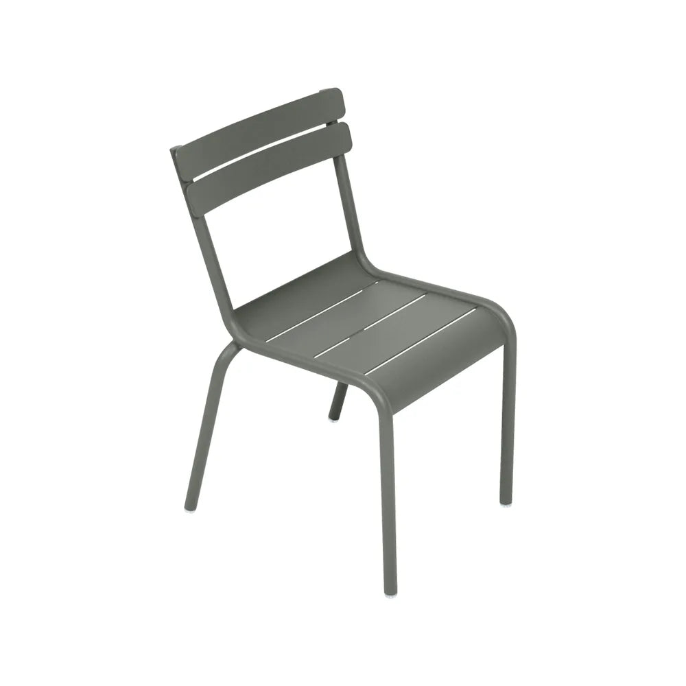 Fermob – Luxembourg kid – Chaise – Romarin